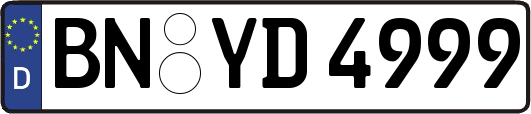 BN-YD4999