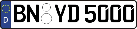BN-YD5000