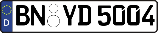 BN-YD5004