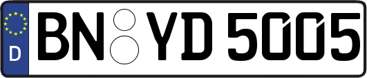 BN-YD5005