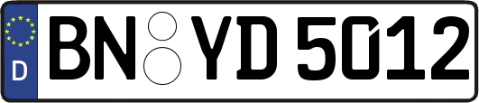 BN-YD5012