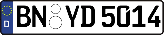 BN-YD5014
