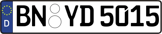 BN-YD5015