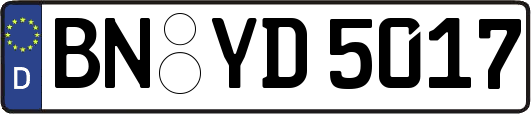 BN-YD5017