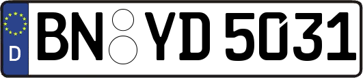 BN-YD5031