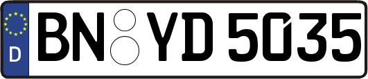 BN-YD5035