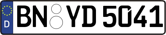 BN-YD5041