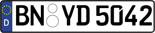 BN-YD5042