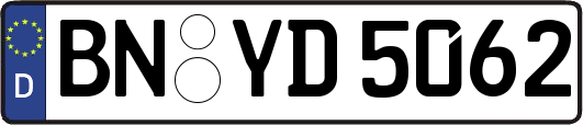 BN-YD5062