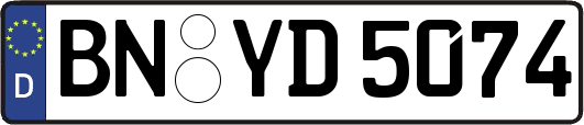 BN-YD5074