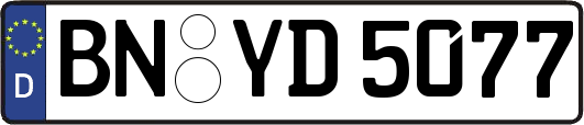 BN-YD5077