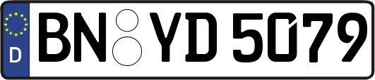BN-YD5079