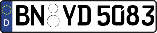 BN-YD5083