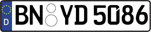 BN-YD5086