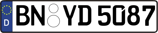 BN-YD5087