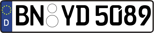 BN-YD5089