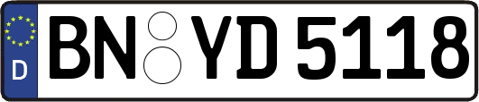 BN-YD5118