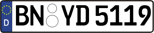 BN-YD5119