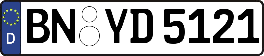BN-YD5121