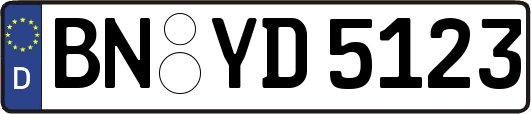 BN-YD5123