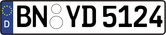BN-YD5124