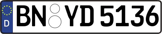 BN-YD5136