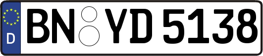 BN-YD5138