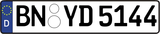BN-YD5144