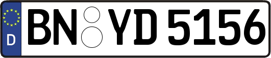 BN-YD5156