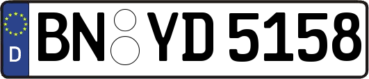 BN-YD5158
