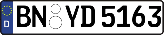 BN-YD5163