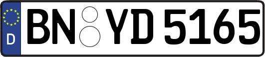 BN-YD5165