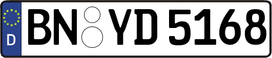 BN-YD5168