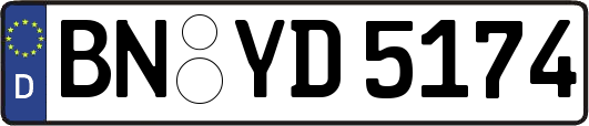BN-YD5174