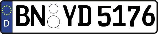 BN-YD5176