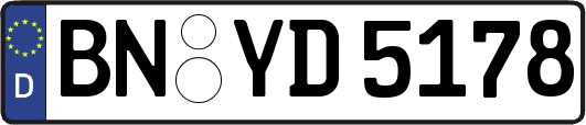 BN-YD5178