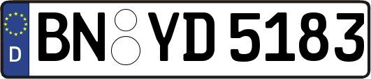 BN-YD5183