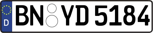 BN-YD5184