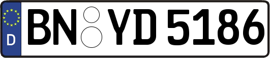 BN-YD5186