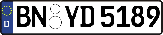 BN-YD5189