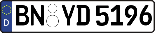 BN-YD5196