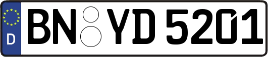 BN-YD5201