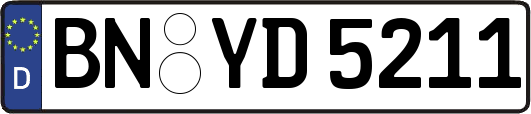 BN-YD5211