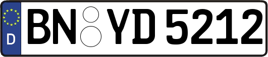 BN-YD5212