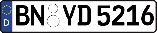 BN-YD5216