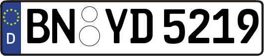 BN-YD5219