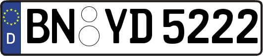BN-YD5222