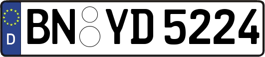 BN-YD5224