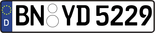 BN-YD5229