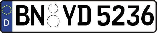 BN-YD5236